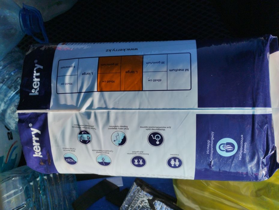 Подгузники для взрослых