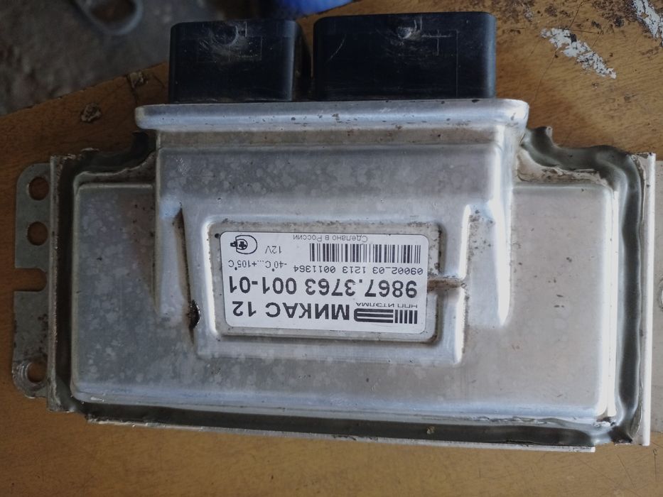 ЭБУ блоки управления от УАЗ буханка, Газель бизнес