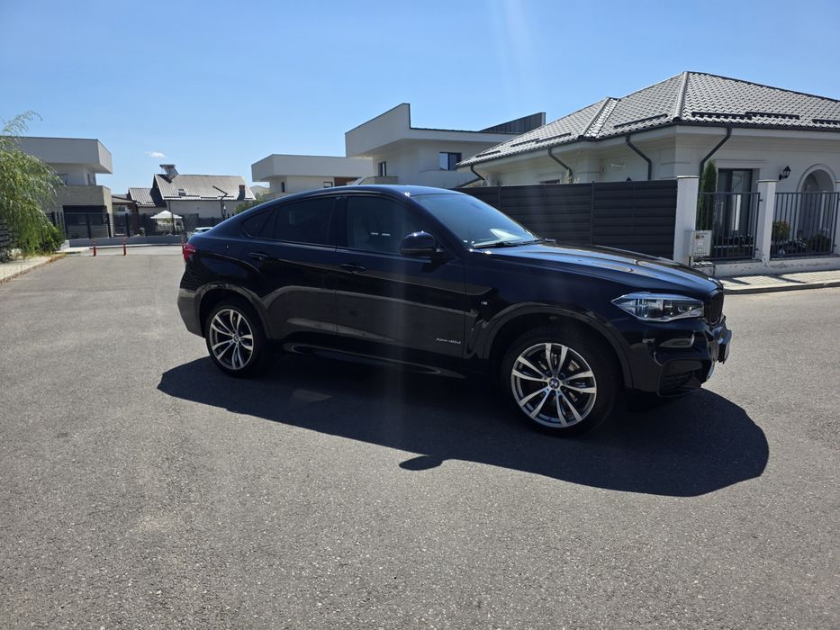 BMW  X6 M pachet  individual