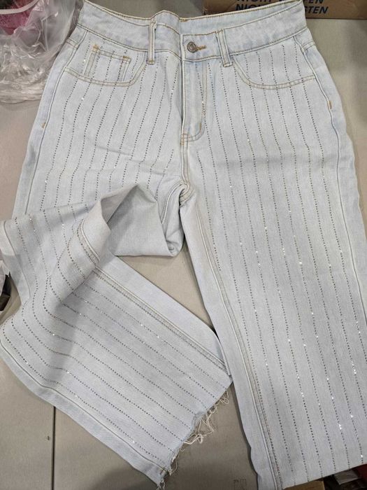 Дънки нови shein