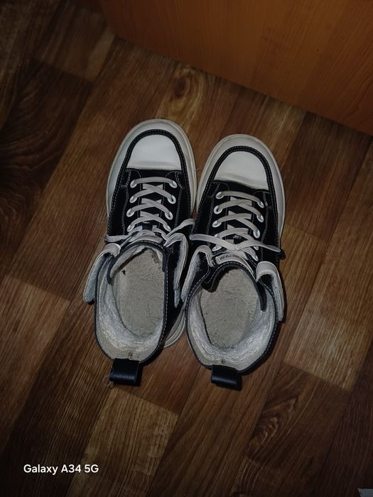 Ghete cu blana marimea 37