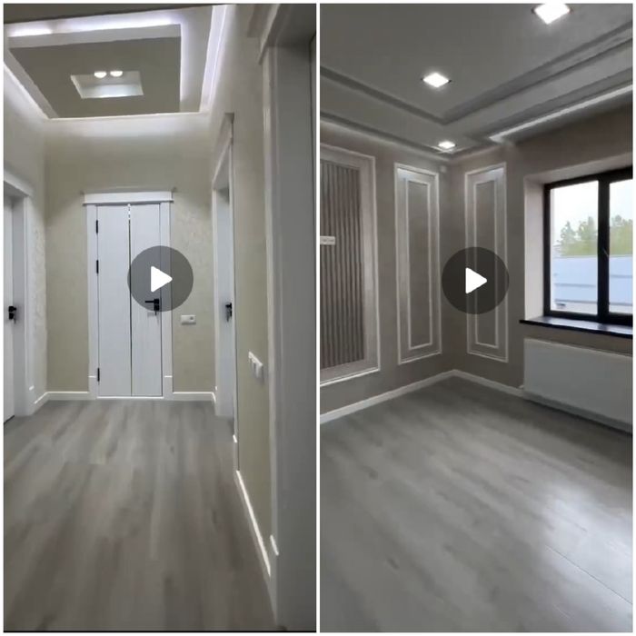 Сергели Евродом  2 этажа 3 сотки 6 комнат