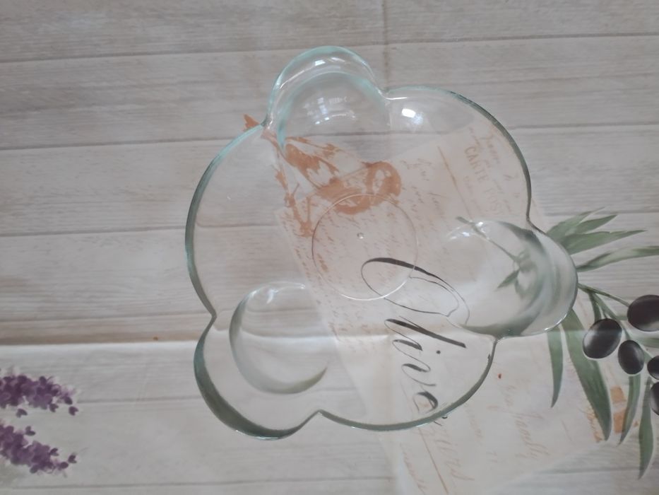 Стъклени купички