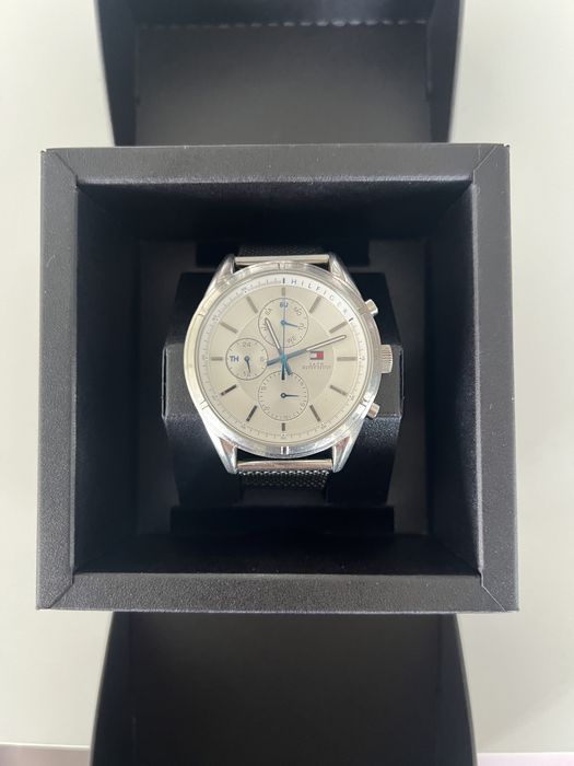TOMMY HILFIGER Analog Watch - Men TH1791128J