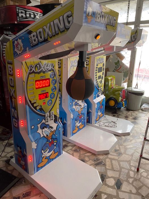 Бокдова круша за съвместна дейност