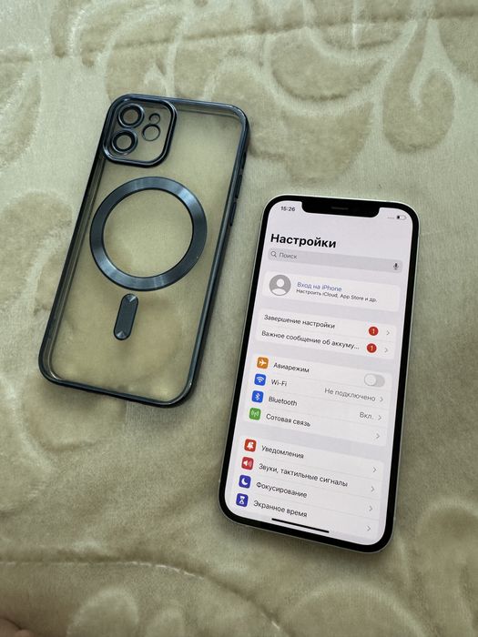Айфон 12 128GB В идеалье!
