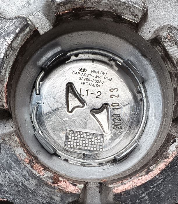 Оригинални джанти за  Hyundai 17×5×114,3