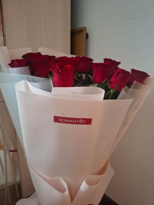 Продам цветы свежие