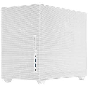 Корпус ARDOR GAMING Stealth ST1 белый (Mesh)