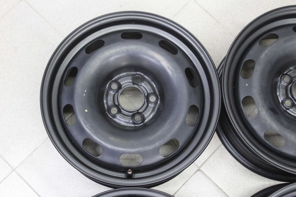 Джанти 15" 5х100 VW Golf4, Polo