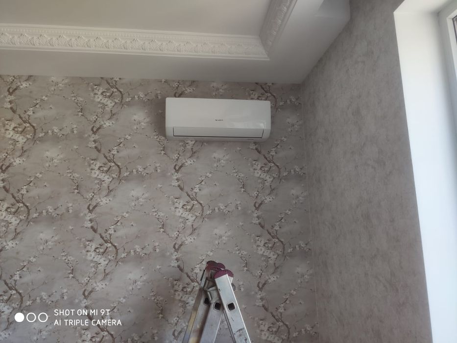 Ремонт под ключ!