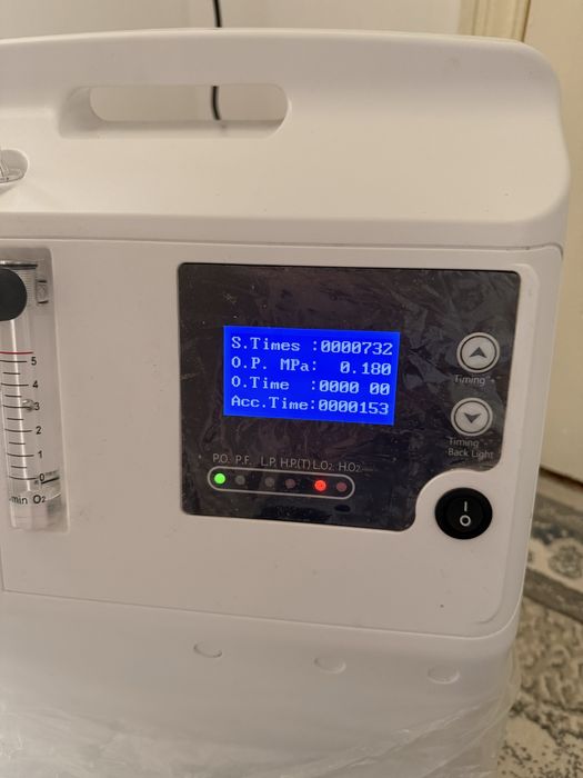 Аренда кислородный концентратор