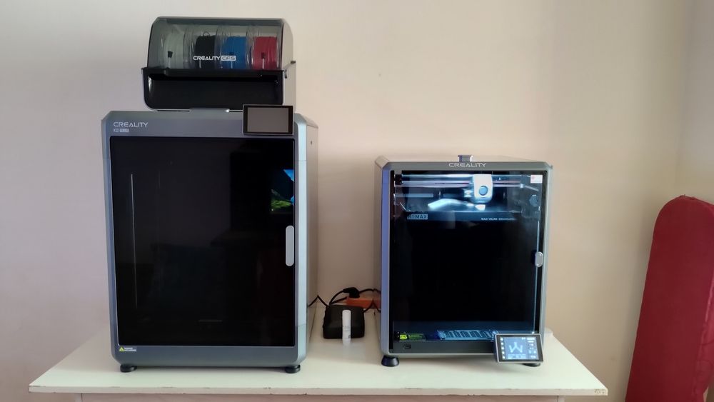 3D печать и 3D моделирование.