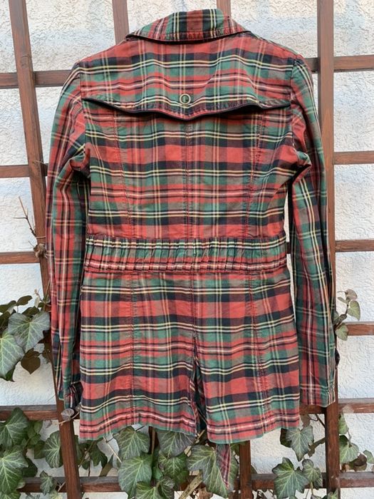 Jacheta trench Zara TRF