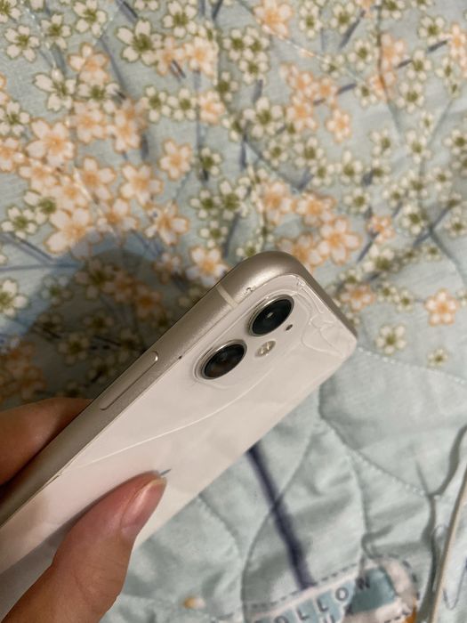 iphone 11 б/у белый