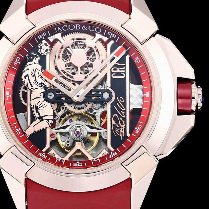 Автоматичен мъжки часовник Epic X CR7 Jacob & Co.