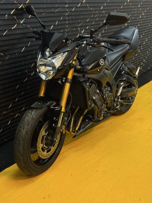 Vand Yamaha FZ8 2011 ABS 34.000km