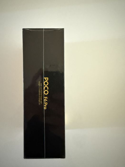 Xiaomi Poco F6 Pro black 512GB 12GB RAM