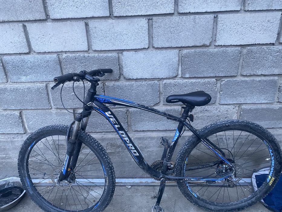 Продам велосипед 27-5 диски