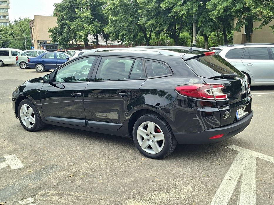 RENAULT Megane 2012 — imagine 3