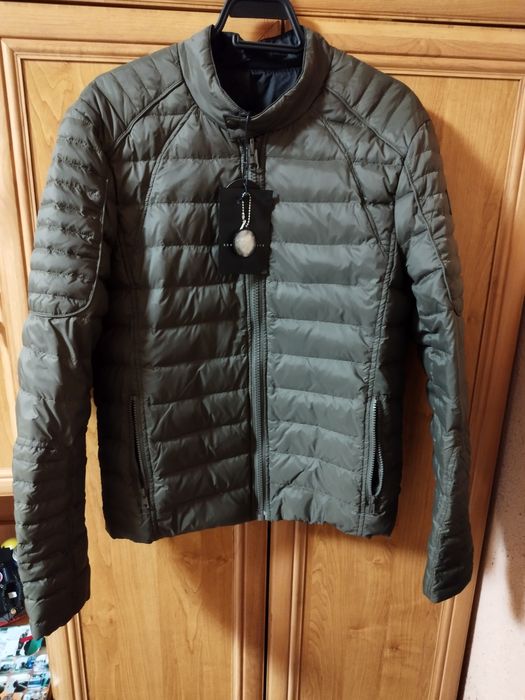 Зимно яке с две лица