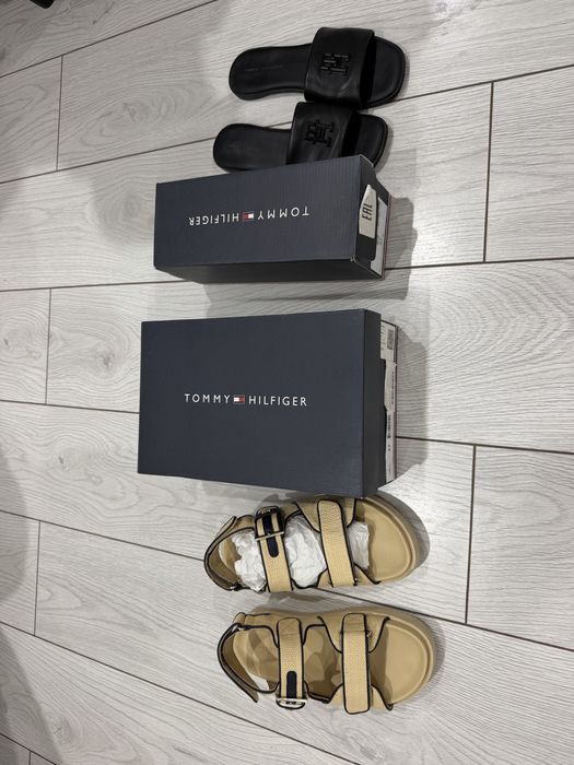 Сандали Tommi hilfiger