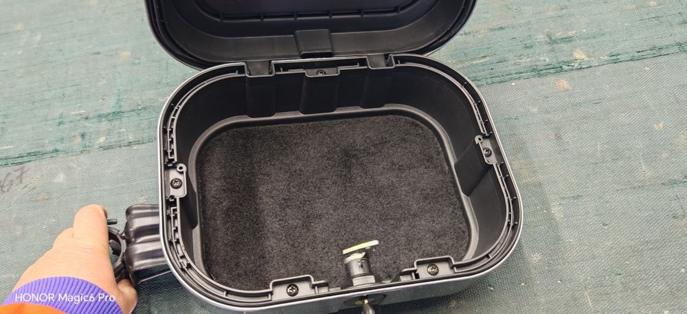 Kukirin M5 pro куфарче