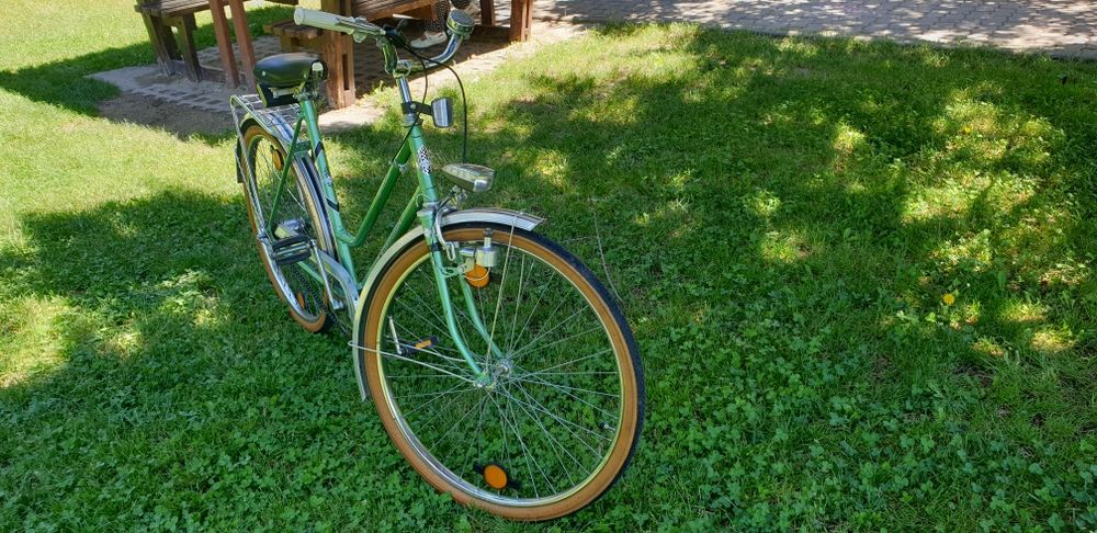Bicicleta imp.Germ.