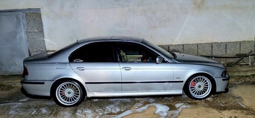 Джанти Алпина 18, 5x120, 74.1 централен отвор