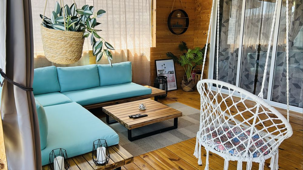 Бунгало Deja View - Къминг Джой Арапя 2026