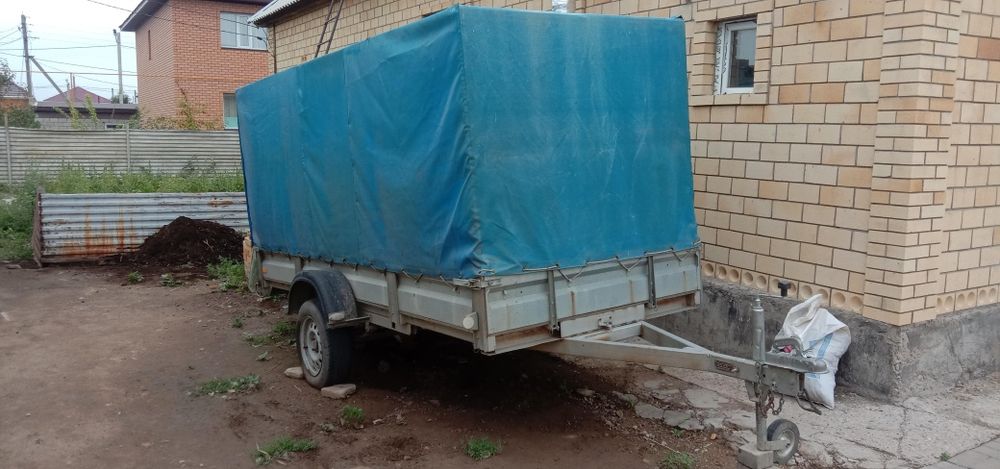 Прицеп для легкового авто