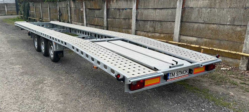 Inchirieri platforma auto pentru transportul auto an 2024 în Timișoara