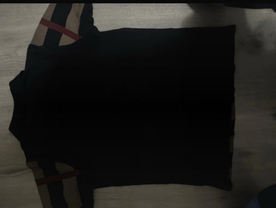 Tricou Polo Burberry