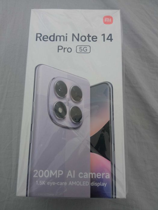 Redmi note 14 pro 5G 12GB/512GB