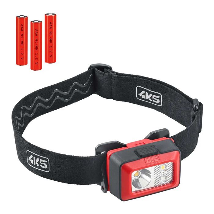 Челник 4K5 HL260A, 260 lm, LED