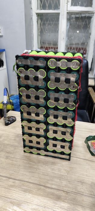 Аккумулятор 72 вольта