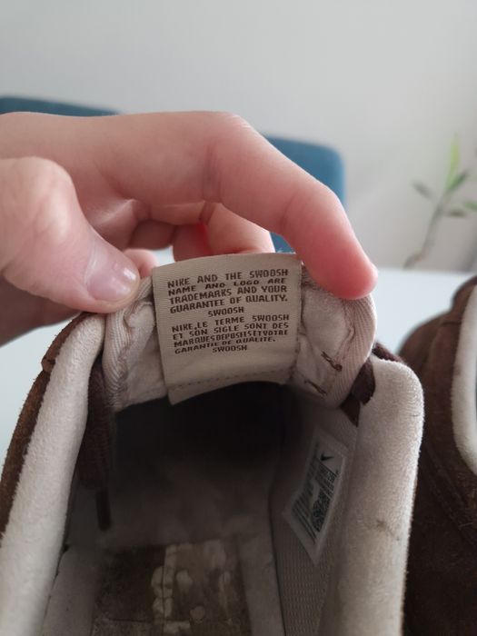 Air force 1 cacao wow