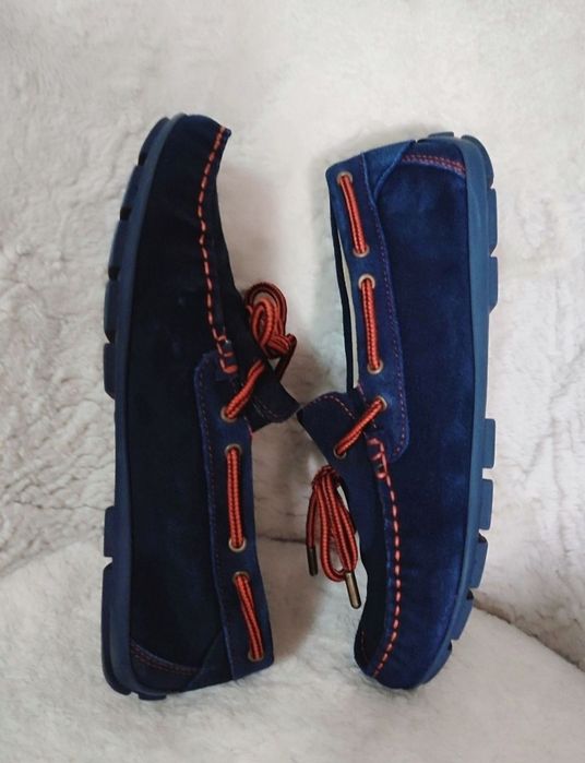 Mocasini Nr 40 piele naturala