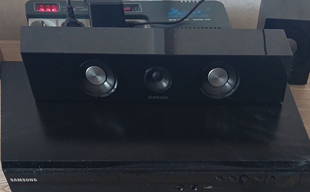 Продам домашний кинотеатр