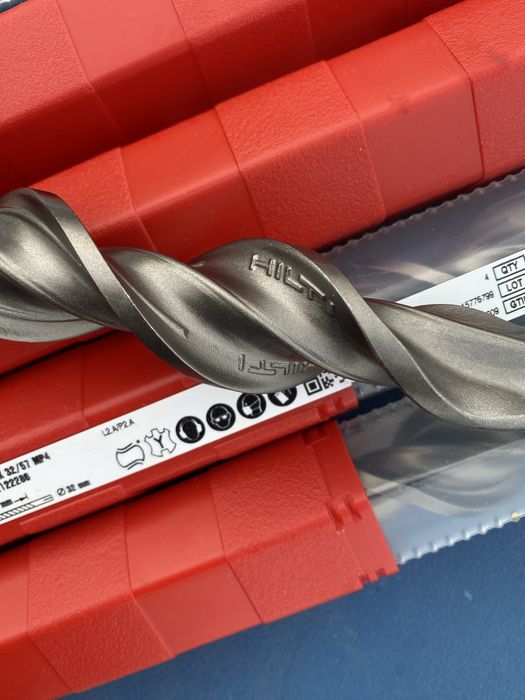 Burghiu HILTI TE-YX 32/57 , 32mm