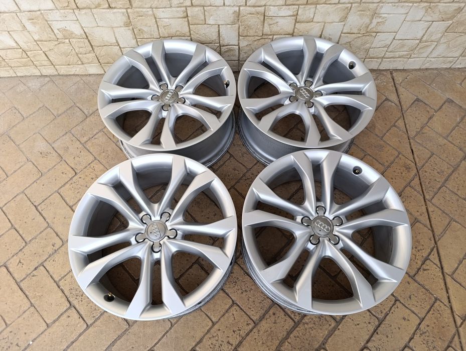 Оригинални джанти за Ауди 5х112 20 цола