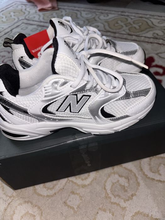 New balance кросовки