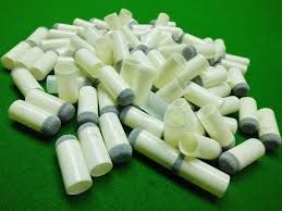 varfuri plastic capac pt tacuri de biliard club, personale si pt copii