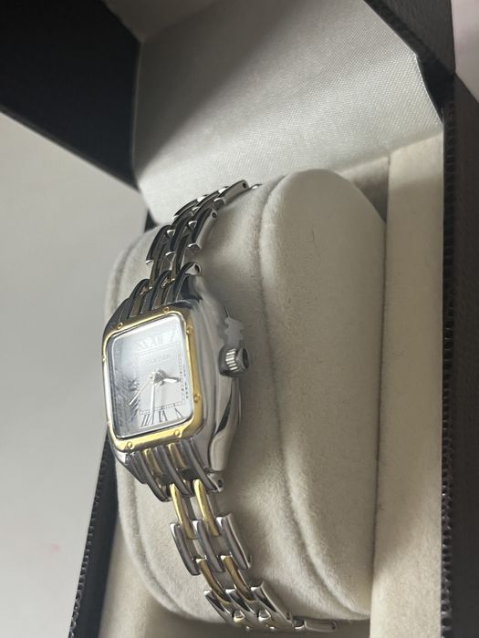 Женские часы cartier