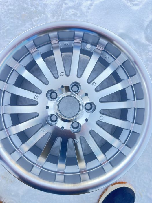 Диски легкосплавные