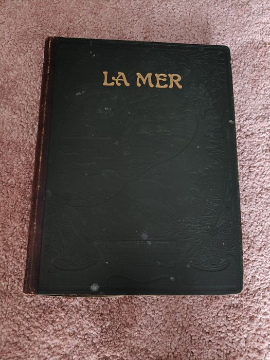 La Mer- La Suisse- Librăria Labrousse - Paris 1925-1930