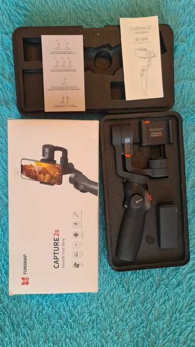 Стабилизатор для смартфона Capture2s