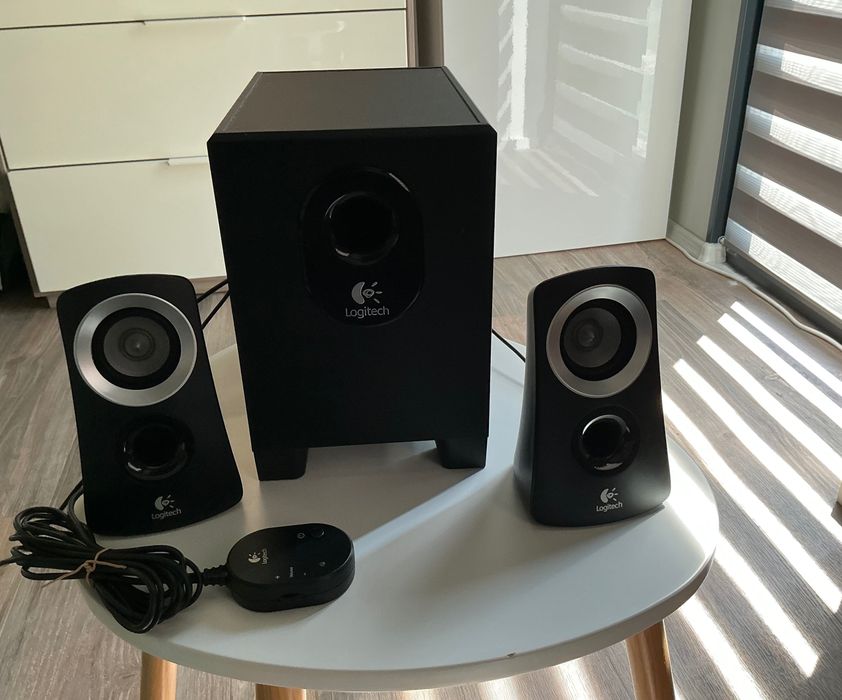 Sistem audio Logitech z313