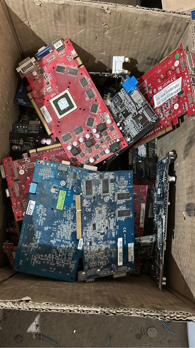 Прием-покупка материнских плат