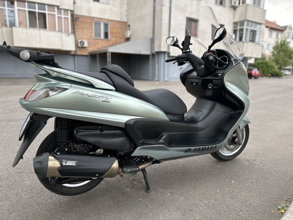 Yamaha Majesty 400